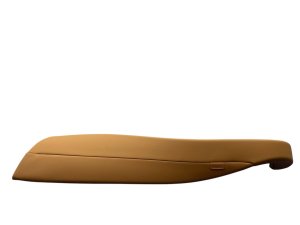 2019-2025 BMW X5 Tan Seat Bolster Air Bag - Rear, Left (Driver) (Used OEM)