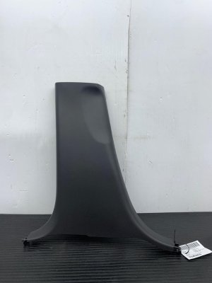 2023-2025 Honda HR-V Black Lower B-Pillar Trim - Left (Driver) (Used OEM)