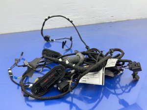2011-2017 BMW 528i Door Wiring Harness Set - Rear (Used OEM)