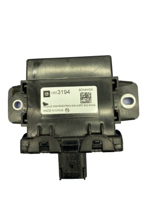 2023-2025 Cadillac LYRIQ Pedestrian Alert Control Module (Used OEM)