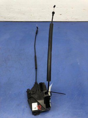 2014-2024 Jaguar F-Type Power Door Latch Assembly - Front, Right (Passenger) (Used OEM)