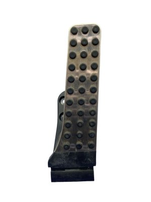 2014-2020 Mercedes-Benz S320 Chrome Chrome and Rubber Accelerator Pedal Assembly (Used OEM)