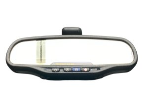 2004-2005 Cadillac XLR OnStar Telematics Interior Rear View Mirror Assembly (Used OEM)