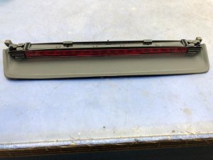 2014-2020 Mercedes-Benz S320 Center High Mount Stop Light Assembly (Used OEM)