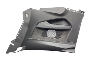 2018-2024 Audi RS5 Black Quarter Trim Panel - Rear, Right (Passenger) (Used OEM)