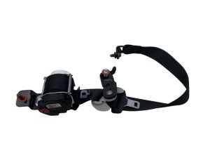 2020-2025 Kia Telluride Black 3rd Row Seat Belt Assembly - Rear, Left (Driver) (Used OEM)