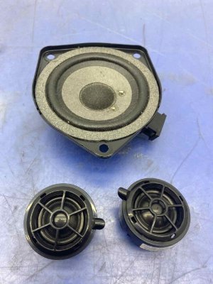 OEM Dashboard Bose Audio Speaker Tweeter Set for 2010-2020 Porsche - Front (OEM)