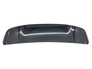 2018-2024 BMW X3 Black Liftgate Upper Spoiler with 3rd Brake Light - Rear (Used OEM)