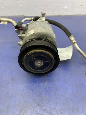 2017-2019 Mini Cooper Countryman A/C Compressor Assembly (Used OEM)