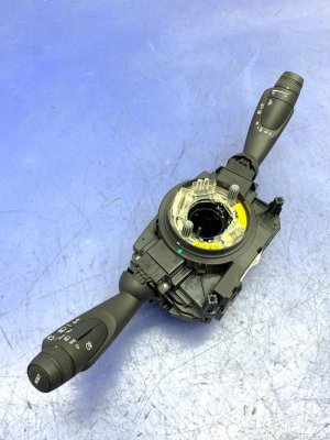 2019-2024 Volvo XC40 Headlight Turn Signal Wiper Switch and Clock Spring Assembly (Used OEM)