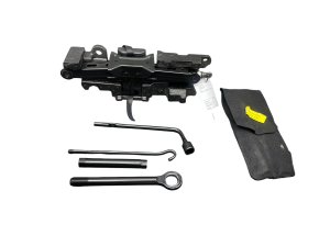 2020-2025 Kia Telluride Emergency Spare Wheel Scissor Jack and Tool Kit (Used OEM)