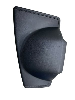 2015-2020 Ford F-150 Ebony (Black) Upper Dashboard Speedometer Trim Panel (Used OEM)