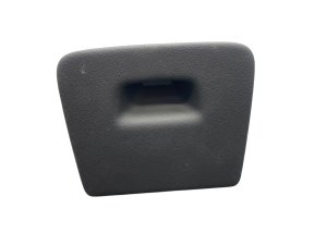 2020-2021 BMW X6 Black Dashboard Storage Compartment Box (Used OEM)