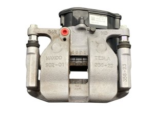 2024-2025 Tesla Cybertruck Brembo Disc Brake Caliper - Rear, Left (Driver) (Used OEM)