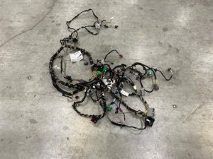 2014-2020 Jaguar F-Type Instrument Panel Dashboard Wiring Harness - Front (Used OEM)