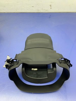 2020-2025 Kia Telluride Upper and Lower Steering Column Housing Trim Cover (Used OEM)