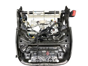 2019-2025 BMW X4 Power Seat Track Frame with Motor - Front, Right (Passenger) (Used OEM)