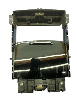 2017-2020 Maserati Levante Center Console Storage Compartment Phone Box Tray - Front (Used OEM)