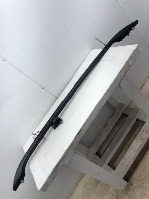 2007-2013 BMW X5 Roof Rack Rails - Left (Driver) (Used OEM)