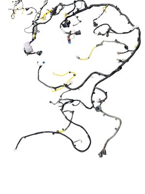 2020-2022 Kia Telluride Main Cabin Body Wiring Harness (Used OEM)