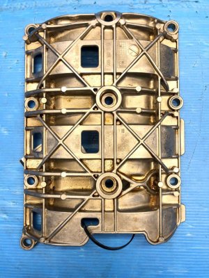 2018-2025 BMW X3 Engine Oil Pan with Splash Guard and Baffle (Used OEM)