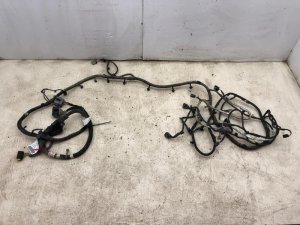2018-2019 Lincoln Navigator Interior Cabin Floor Chassis Wiring Harness Assembly - Front (Used OEM)
