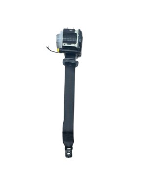 2015-2025 Porsche Macan Black Seat Belt Assembly - Front (Used OEM)