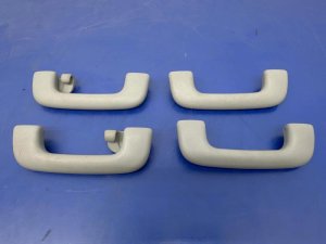 2020-2024 Kia Telluride Gray Interior Grab Bar Handle Set - Front (Used OEM)