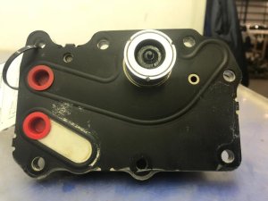 2017-2023 Jaguar F-Pace Engine Oil Cooler Assembly (Used OEM)