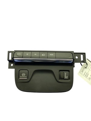2022-2024 GMC Sierra Suspension Control Panel Trim Bezel (Used OEM)