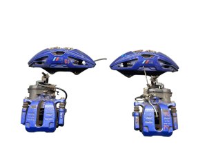 2020-2024 BMW X3 Blue Front and Rear Disc Brake Caliper Set (Used OEM)