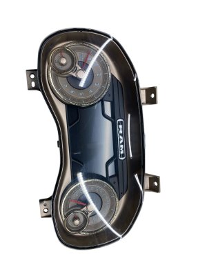 2019 Ram 1500 7-Inch Display 6-Gauge Instrument Cluster (Used OEM)