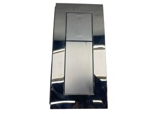 2024-2025 Hyundai Santa Fe C-Pillar Trim Panel with Handle - Rear (Used OEM)