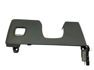 2012-2016 Porsche 911 Black Lower Dash Knee Trim Panel - Front (Used OEM)