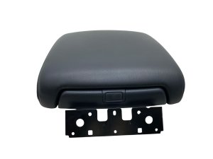 2021-2024 INFINITI QX80 Black Front Center Console Armrest Storage Lid (Used OEM)