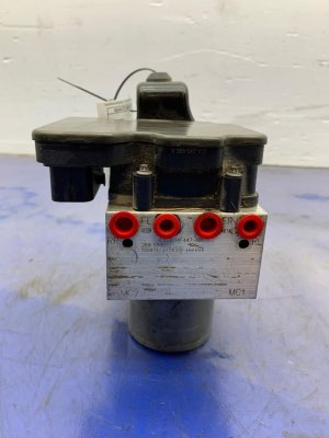 2014-2015 Jaguar F-Type ABS Pump and Control Module Assembly (Used OEM)