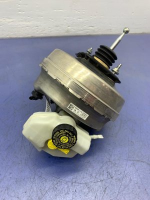 2016-2019 BMW 740i Power Brake Booster with Master Cylinder (Used OEM)