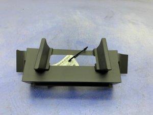 2019-2024 Ram 1500 Charcoal (Black) Dashboard Panel Assembly with Airbag (Used OEM)