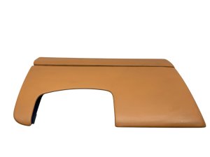 2006-2012 Bentley Continental Tan Knee Air Bag with Trim Panel - Front (Used OEM)
