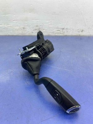 2023-2025 Ford F-550 Super Duty Steering Wheel Combination Switch without Heated Steering and Adaptive Cruise (Used OEM)