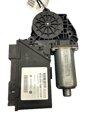 2005-2013 Bentley Flying Spur Door Window Motor - Front, Left (Driver) (Used OEM)