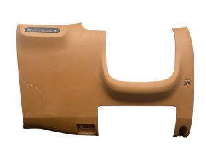 2022-2025 INFINITI QX60 Brown Lower Dash Knee Trim Cover Panel (Used OEM)