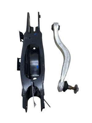 2025-2026 Mazda CX-70 Upper and Lower Control Arm Set - Rear, Right (Passenger) (Used OEM)
