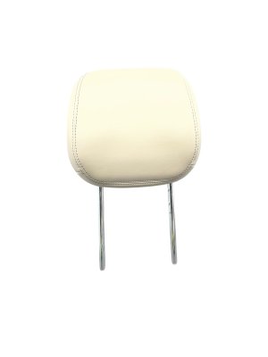 2024-2025 Lincoln Nautilus Tan Seat Leatherette Headrest - Front, Right (Passenger) (Used OEM)