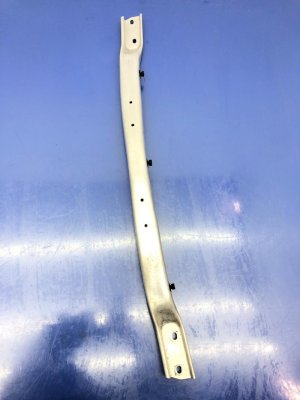 2011-2013 BMW X5 Upper Radiator Core Support Brace Bar (Used OEM)