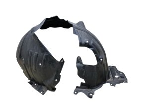 2023-2025 Honda Pilot Inner Fender Liner Splash Shield Guard - Front, Left (Driver) (Used OEM)