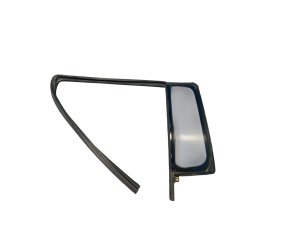 2017-2023 Porsche Panamera Door Vent Glass - Rear, Right (Passenger) (Used OEM)