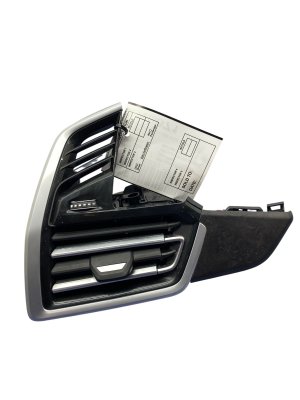 2020-2023 BMW X6 Dash Air Vent with Trim - Front (Used OEM)