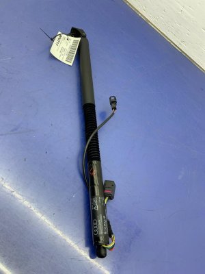 2013-2018 Audi S7 Power Liftgate Lift Support Strut - Rear (Used OEM)