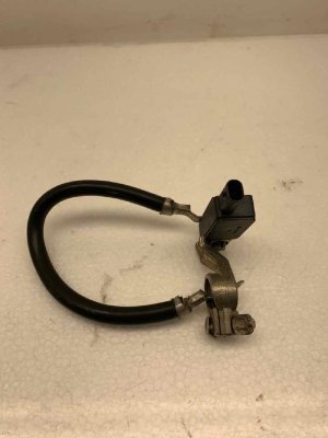 2017-2023 Mercedes-Benz E500 Negative Battery Cable with Sensor (Used OEM)